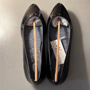 Dr. Scholl's Cool Fit Memory Foam Black Flats